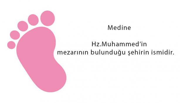 Foto - Kuranda geçen hiç duyulmamış kız bebek isimleri