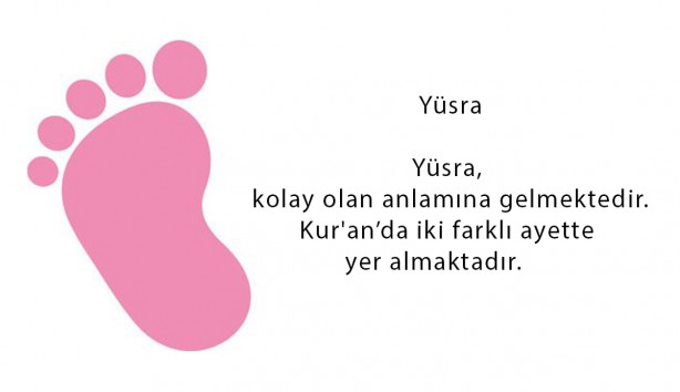 Foto - Kuranda geçen hiç duyulmamış kız bebek isimleri