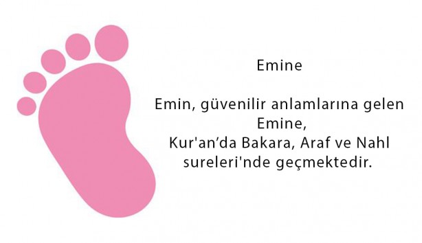 Foto - Kuranda geçen hiç duyulmamış kız bebek isimleri