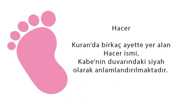 Foto - Kuranda geçen hiç duyulmamış kız bebek isimleri