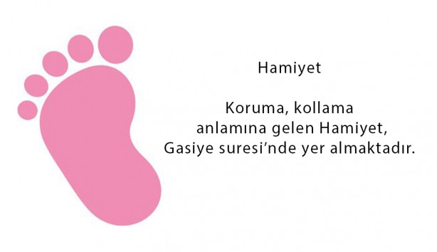 Foto - Kuranda geçen hiç duyulmamış kız bebek isimleri