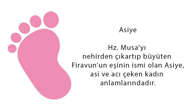 Foto - Kuranda geçen hiç duyulmamış kız bebek isimleri