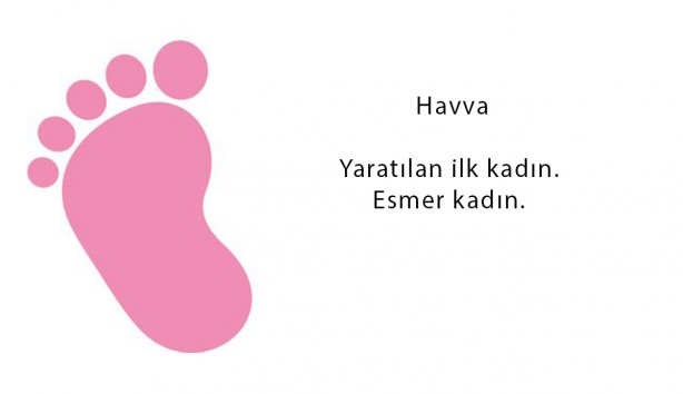 Foto - Kuranda geçen hiç duyulmamış kız bebek isimleri