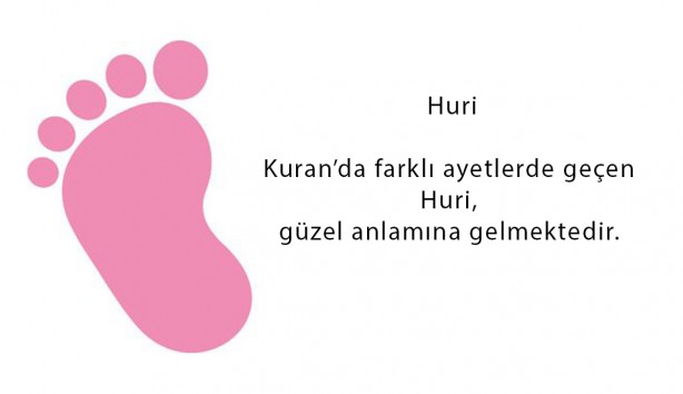 Foto - Kuranda geçen hiç duyulmamış kız bebek isimleri