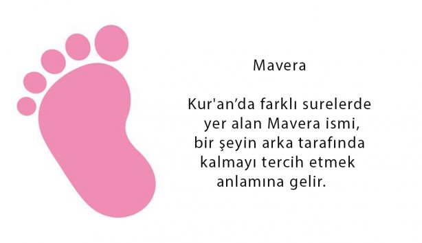 Foto - Kuranda geçen hiç duyulmamış kız bebek isimleri