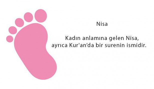 Foto - Kuranda geçen hiç duyulmamış kız bebek isimleri