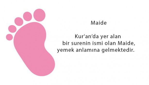 Foto - Kuran'da geçen kızı isimleri ve anlamları | Kuran'da geçen en güzel kız isimler