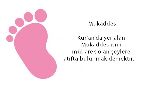 Foto - Kuran'da geçen kızı isimleri ve anlamları | Kuran'da geçen en güzel kız isimler