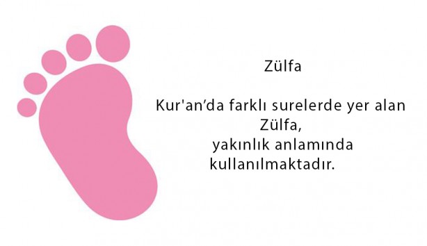 Foto - Kuran'da geçen kızı isimleri ve anlamları | Kuran'da geçen en güzel kız isimler