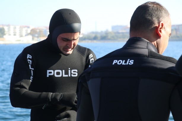 Kurbağa adamlardan müthiş buluş! Tüm gözler oraya çevrildi