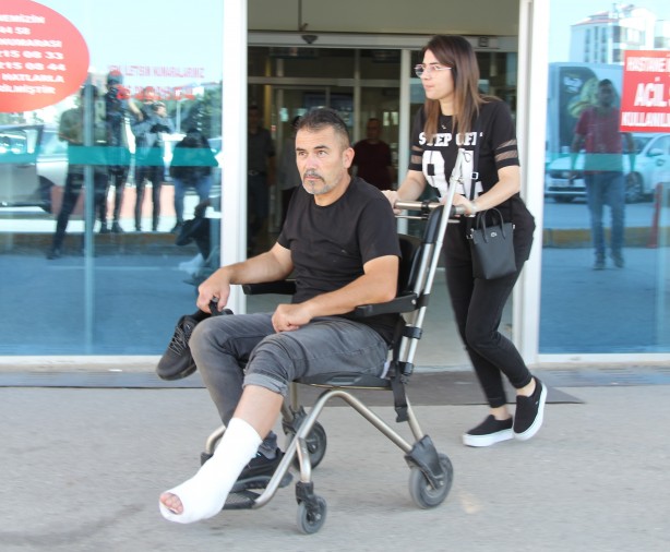 Kurban Bayramı'nın ilk acemi kasapları haberi geldi! Kimi elini, kimi kolunu kimi ise bacağını...