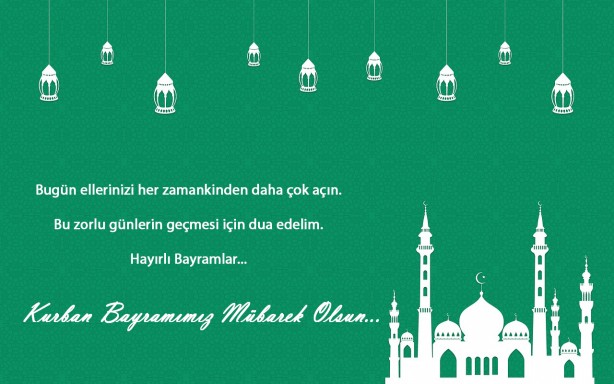 Foto - Kurban Bayramı mesajları | Resimli, anlamlı ve güzel kurban bayramı mesajları 2020