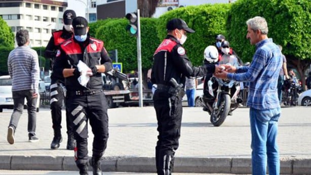 Foto - Kurban Bayramı öncesi iki ilimizde koronavirüs yasağı