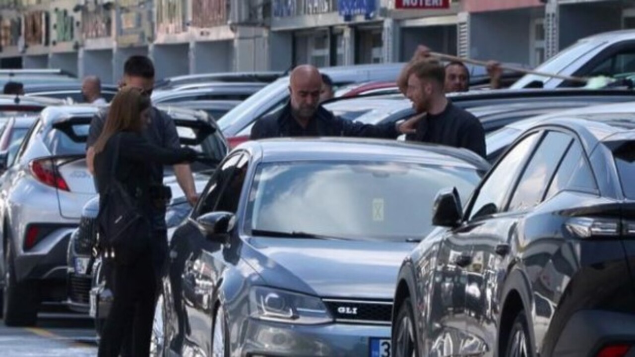 Foto - Kurban Bayramı öncesi sessizlik hakim! İkinci el otoda yaprak kımıldamıyor