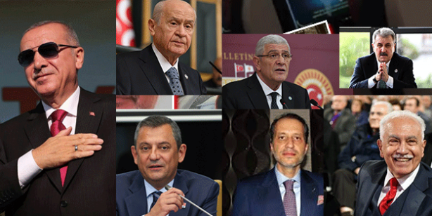 Kurban Bayramı programı belli oldu: Hangi isim nerede olacak?