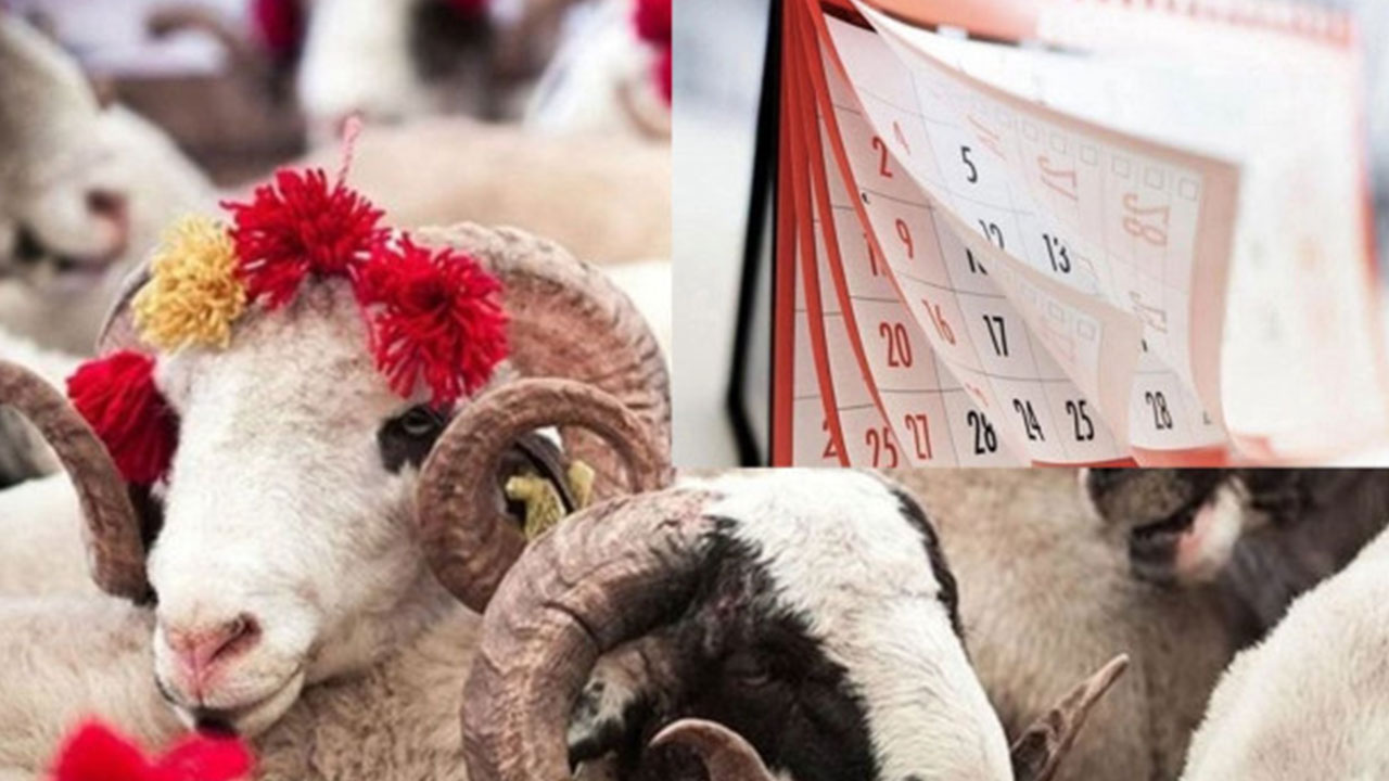 Foto - Kurban Bayramı tarihi değişti: Bu sekiz ülke yarın kutlayacak