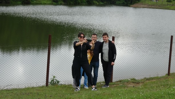 Foto - Kurban Bayramı tatilinde Haçka Yaylası'na ziyaretçi akını