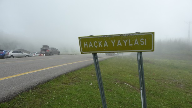 Foto - Kurban Bayramı tatilinde Haçka Yaylası'na ziyaretçi akını