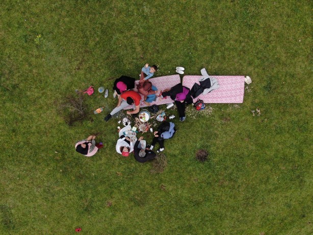 Foto - Kurban Bayramı tatilinde Haçka Yaylası'na ziyaretçi akını