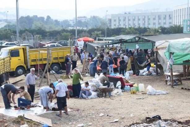 Foto - Kurban Bayramı'na bu kareler damga vurdu