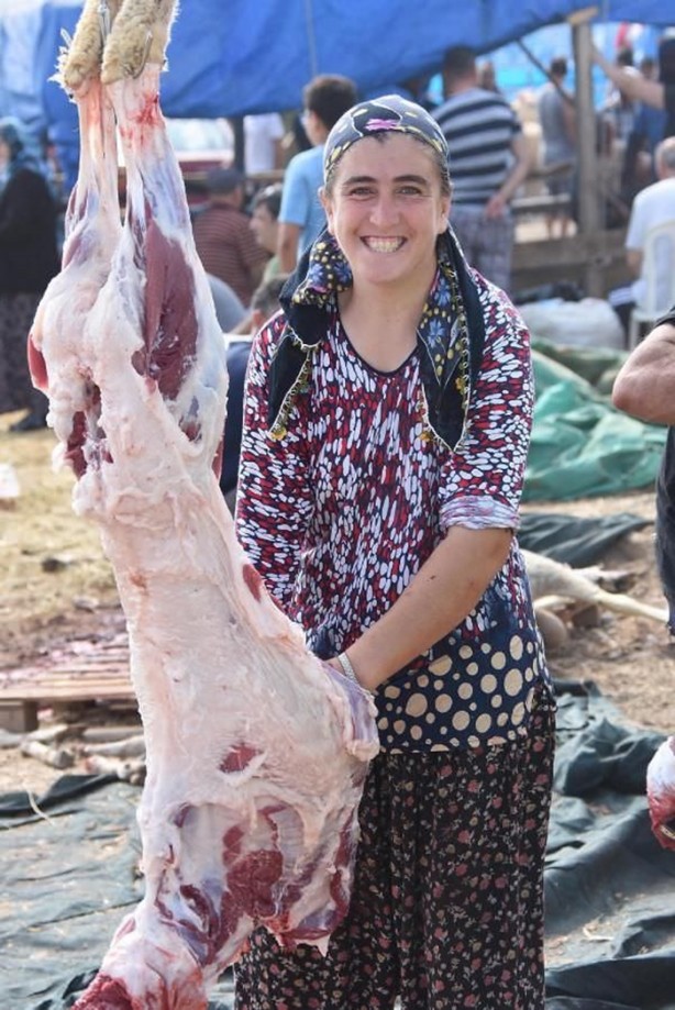 Foto - Kurban Bayramı'na bu kareler damga vurdu