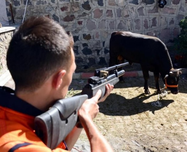 Foto - Kurban Bayramı'na bu kareler damga vurdu