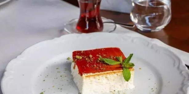 Foto - Kurban Bayramı'nda misafire ikram edilecek sütlü tatlı tariflleri! İşte inanılmaz lezzetli tatlılar