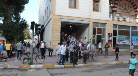 Foto - Kurban bayramının ilk namazı Iğdır’da kılındı