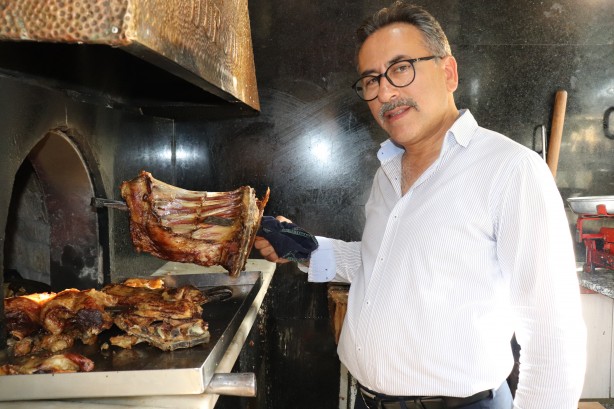 Foto - Kurban eti dinlenmeden tandır kebabı yapmayın