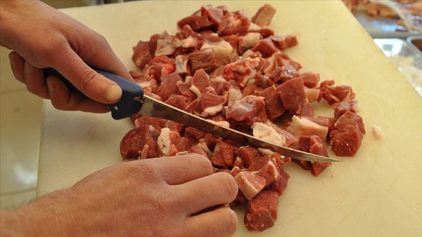 Foto - Kurban etini aman böyle saklamayın! O yöntem bakteri yuvasına çeviriyor! İşte doğru saklama şekli