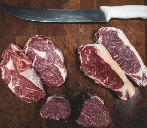 Foto - Kurban etini aman böyle saklamayın! O yöntem bakteri yuvasına çeviriyor! İşte doğru saklama şekli