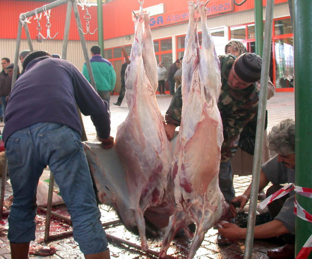 Foto - Kurban nasıl kesilir?