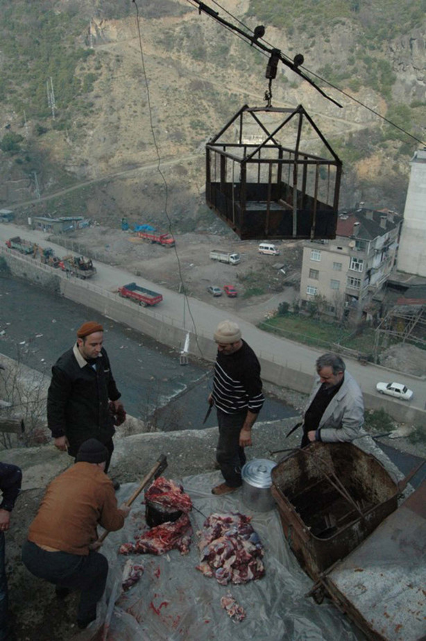 Foto - Kurban nasıl kesilir?