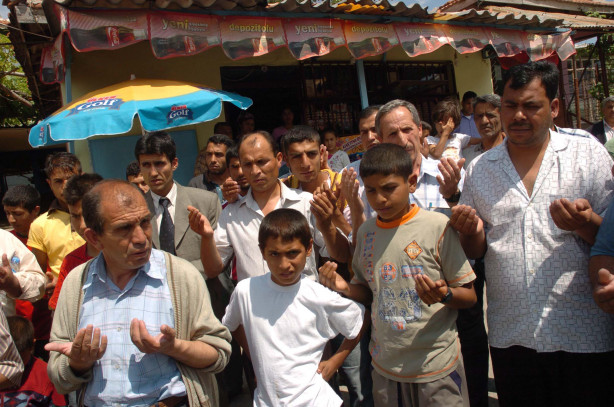 Foto - Kurban nasıl kesilir?