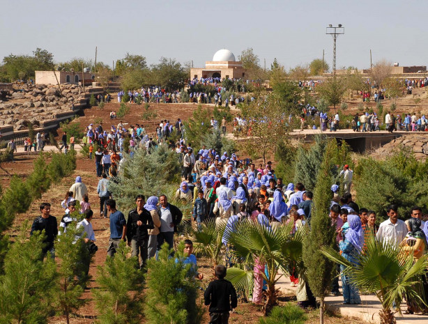 Foto - Kurban nasıl kesilir?