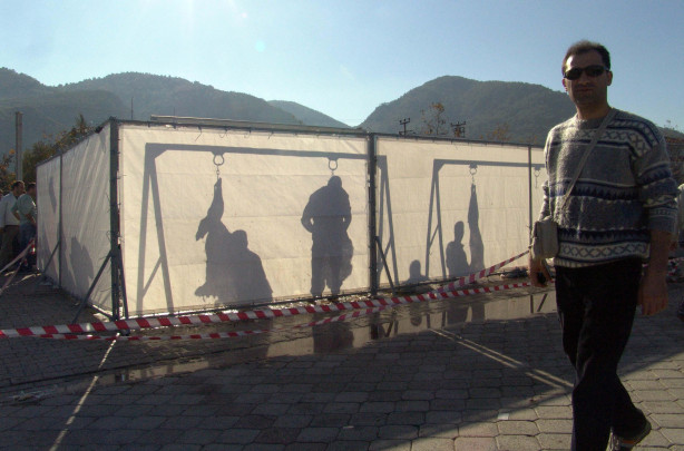 Foto - Kurban nasıl kesilir?