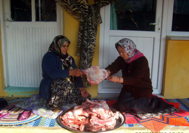 Foto - Kurban nasıl kesilir?