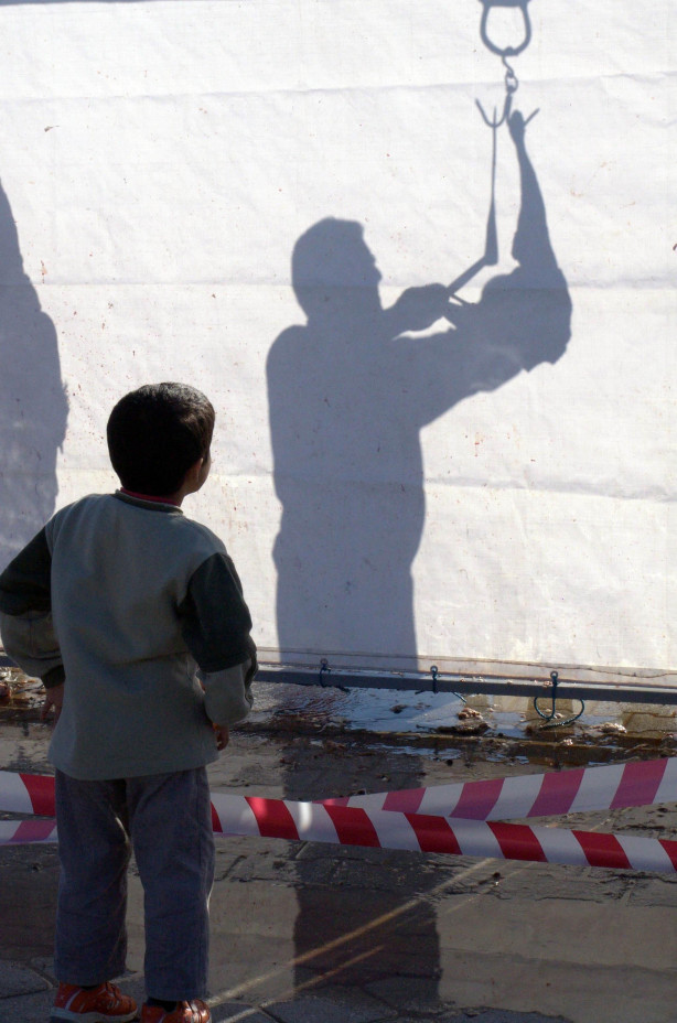 Foto - Kurban nasıl kesilir?