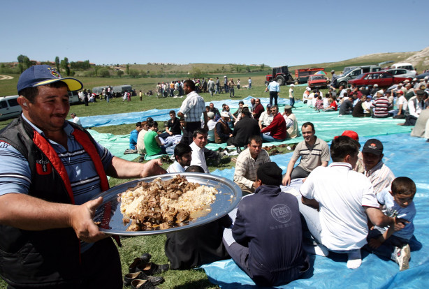 Foto - Kurban nasıl kesilir?