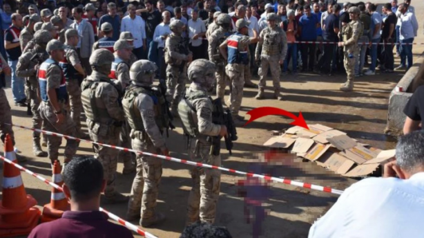 Kurban öncesi hayvan pazarında çatışma! Ölü ve yaralılar var