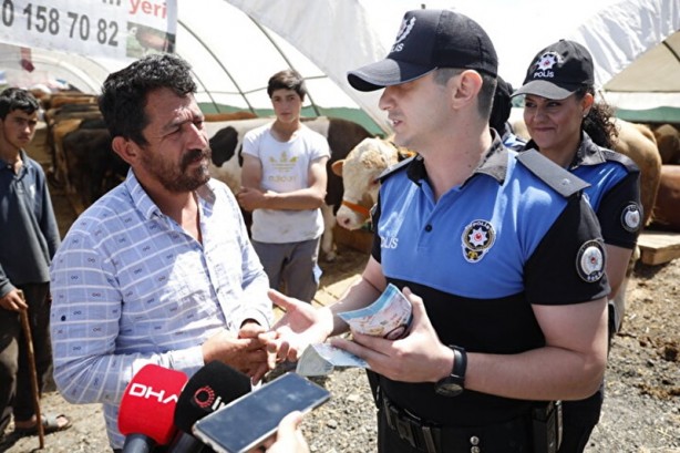 Foto - Kurban pazarlarında yeni oyuna aman dikkat! Bu tuzağa sakın düşmeyin