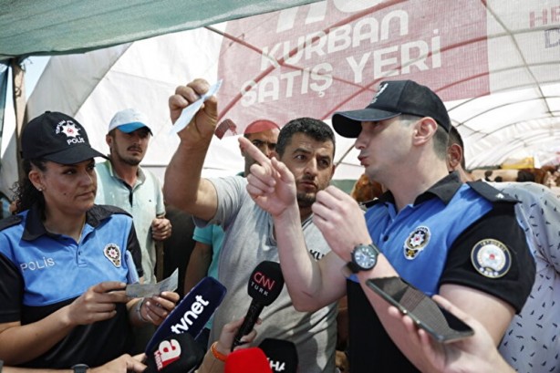 Foto - Kurban pazarlarında yeni oyuna aman dikkat! Bu tuzağa sakın düşmeyin