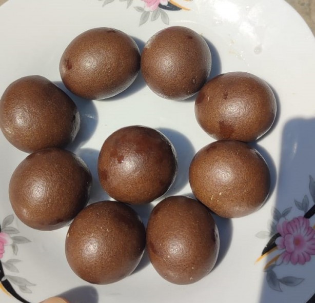 Foto - Kurbanlığın karnından çıkanlar şoke etti! 'İlk defa böyle bir şey gördük'