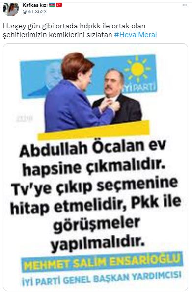 Foto - 'Kürdistan'a sessiz kalan Akşener'e HDP'li Buldan'dan cevap: Kürtler yaşıyor olabilir ama orası Türkiye!