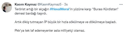 Foto - 'Kürdistan'a sessiz kalan Akşener'e HDP'li Buldan'dan cevap: Kürtler yaşıyor olabilir ama orası Türkiye!
