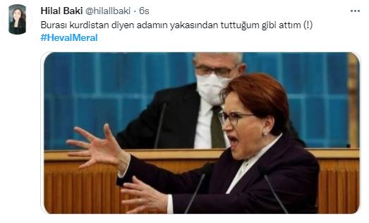 Foto - 'Kürdistan'a sessiz kalan Akşener'e HDP'li Buldan'dan cevap: Kürtler yaşıyor olabilir ama orası Türkiye!