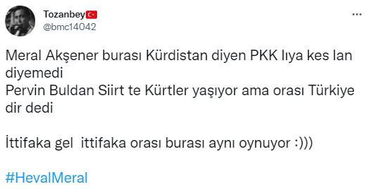 Foto - 'Kürdistan'a sessiz kalan Akşener'e HDP'li Buldan'dan cevap: Kürtler yaşıyor olabilir ama orası Türkiye!