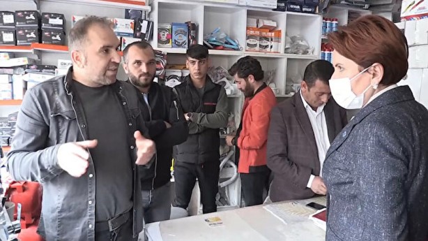 'Kürdistan'a sessiz kalan Akşener'e HDP'li Buldan'dan cevap: Kürtler yaşıyor olabilir ama orası Türkiye!