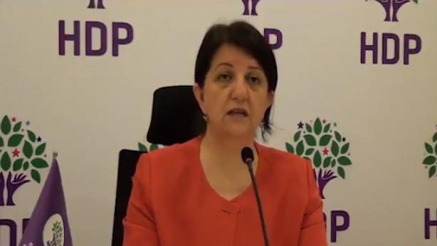 Foto - 'Kürdistan'a sessiz kalan Akşener'e HDP'li Buldan'dan cevap: Kürtler yaşıyor olabilir ama orası Türkiye!
