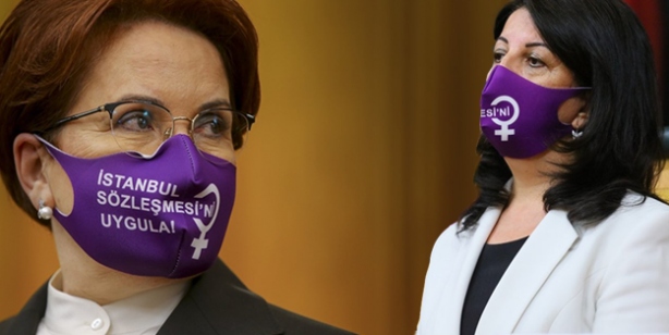 Foto - 'Kürdistan'a sessiz kalan Akşener'e HDP'li Buldan'dan cevap: Kürtler yaşıyor olabilir ama orası Türkiye!